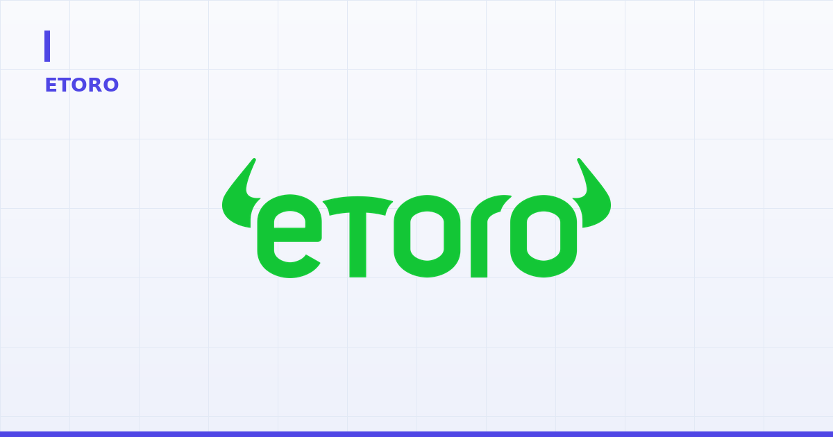 Imagen del artículo para: Promoción eToro: 5% de tu depósito cripto en acciones