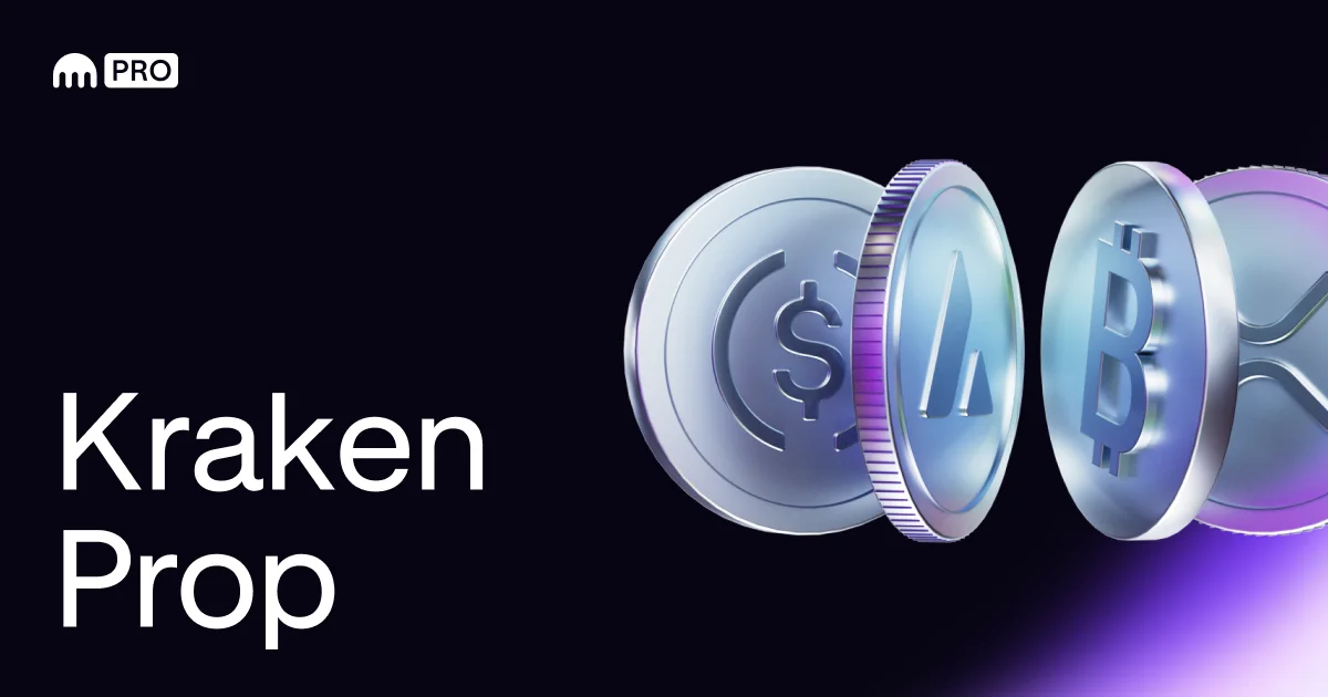 Imagen del artículo para: Kraken Prop, Funded o Breakout: opiniones y las tres vías