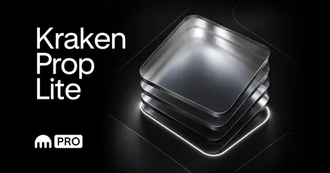 Imagen del artículo para: Kraken Prop Lite se agota: adjudicadas las 1.500 plazas de 139 dólares