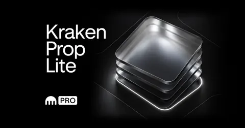 Imagen del artículo para: Kraken Prop Lite se agota: adjudicadas las 1.500 plazas de 139 dólares