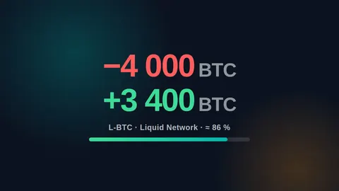 Imagen del artículo para: Hackeo de Liquid Network: 4.000 bitcoins fuera, 3.400 devueltos