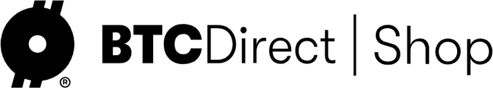 Logotipo de BTC Direct Shop